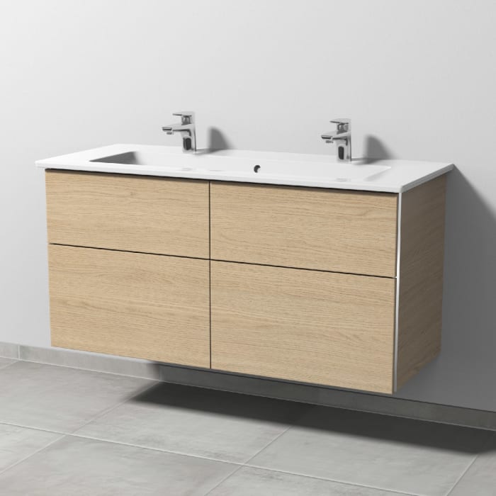 Sanipa 3way Möbelset inkl. Spiegelschrank 