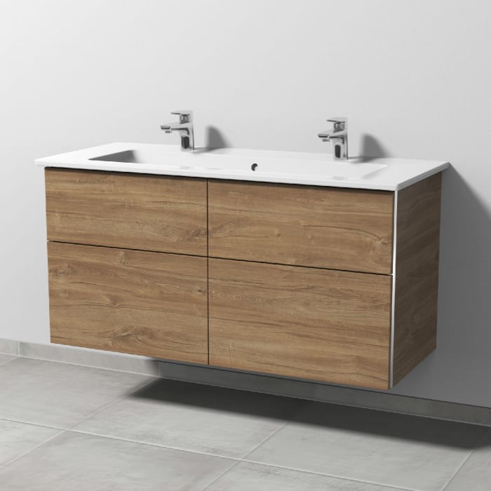 Sanipa 3way Möbelset inkl. Spiegelschrank 