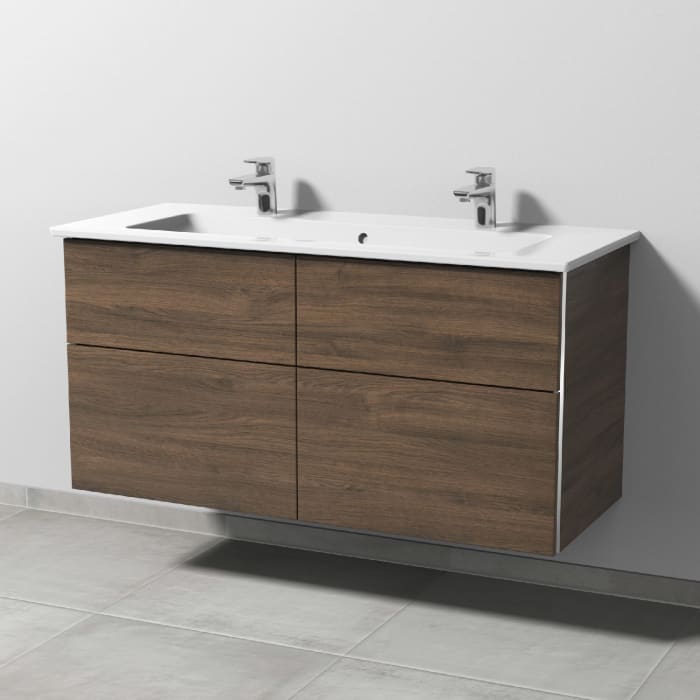 Sanipa 3way Möbelset inkl. Spiegelschrank 