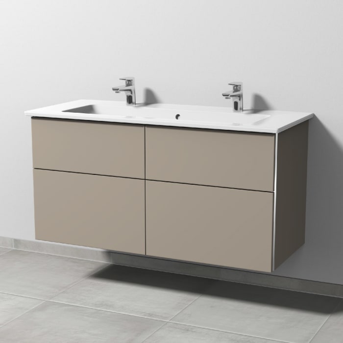 Sanipa 3way Möbelset inkl. Spiegelschrank 