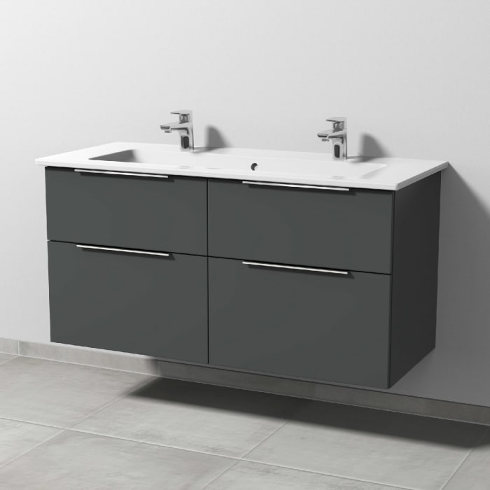 Sanipa 3way Möbelset inkl. Spiegelschrank 