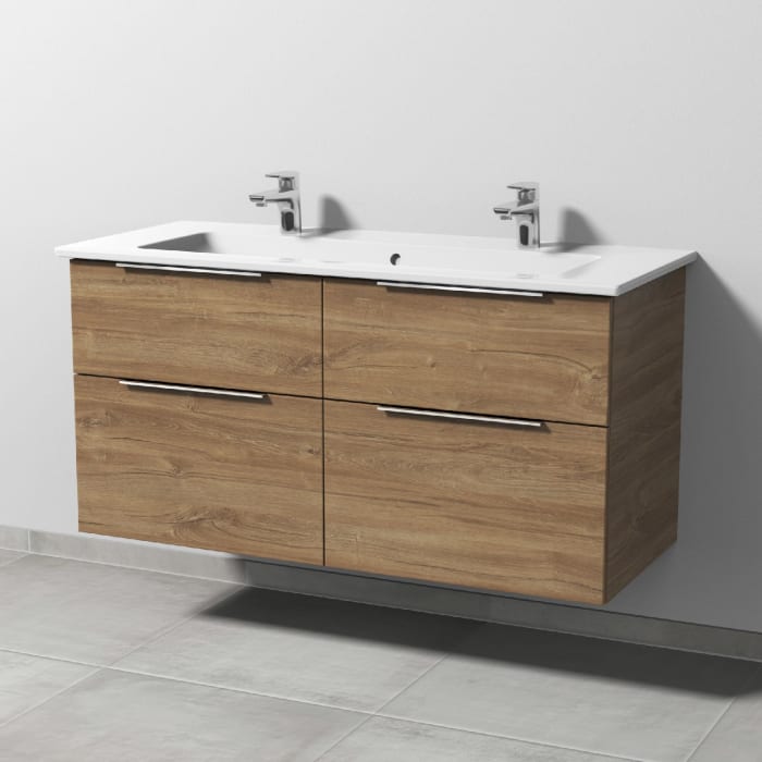 Sanipa 3way Möbelset inkl. Spiegelschrank 