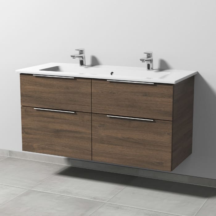 Sanipa 3way Möbelset inkl. Spiegelschrank 