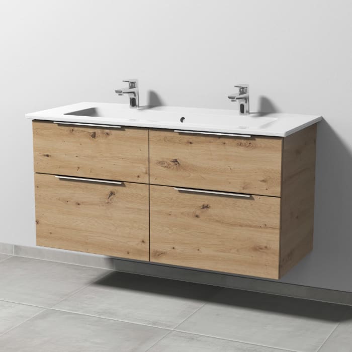 Sanipa 3way Möbelset inkl. Spiegelschrank 