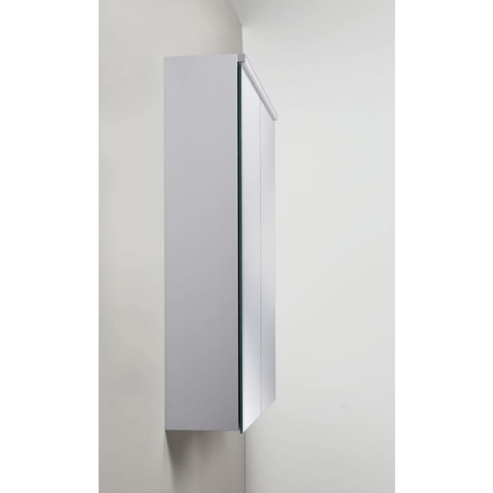 Sanipa 3way Möbelset inkl. Spiegelschrank 