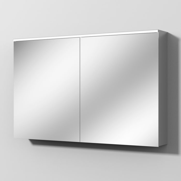 Sanipa 3way Möbelset inkl. Spiegelschrank 