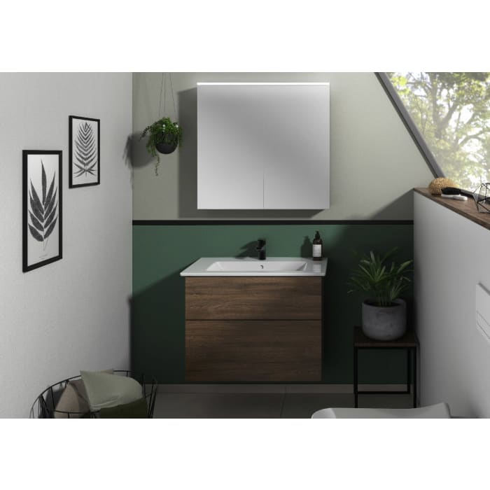 Sanipa 3way Möbelset inkl. Spiegelschrank 