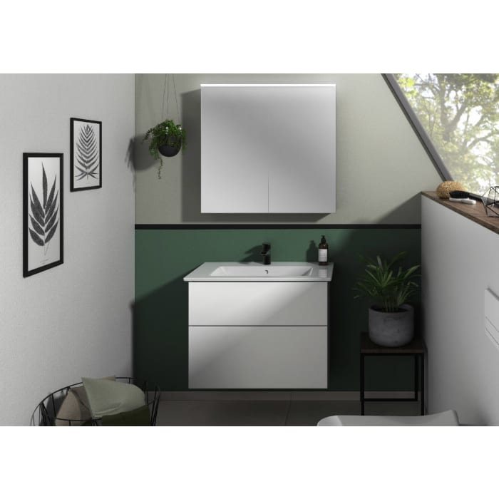 Sanipa 3way Möbelset inkl. Spiegelschrank 