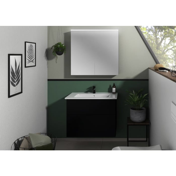 Sanipa 3way Möbelset inkl. Spiegelschrank 