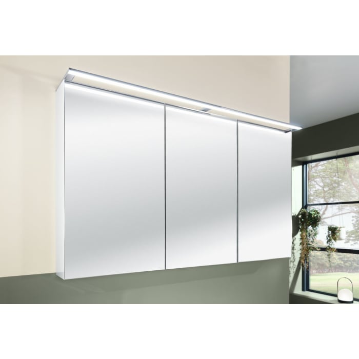 Sanipa 3way Möbelset inkl. Spiegelschrank 