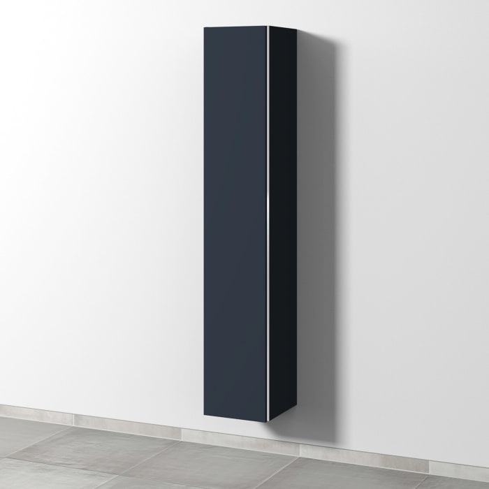 Sanipa 3way Hochschrank 30 cm, 1 Tür mit Türanschlag links