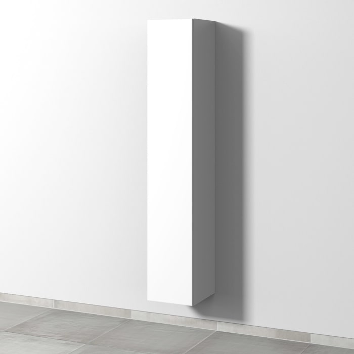 Sanipa 3way Hochschrank 30 cm, 1 Tür mit Türanschlag links, mit Push to open