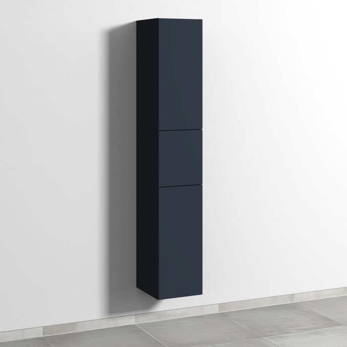 Sanipa 3way Hochschrank 30 cm, 2 Türen mit Türanschlag rechts