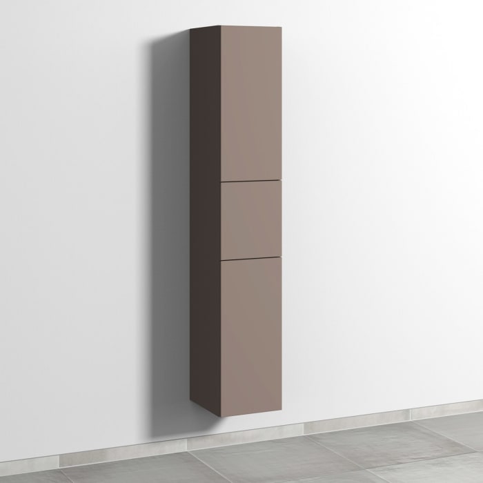 Sanipa 3way Hochschrank 30 cm, 2 Türen mit Türanschlag rechts