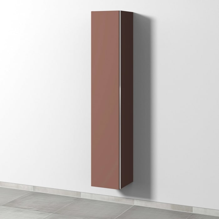 Sanipa 3way Hochschrank 30 cm, 1 Tür mit Türanschlag links