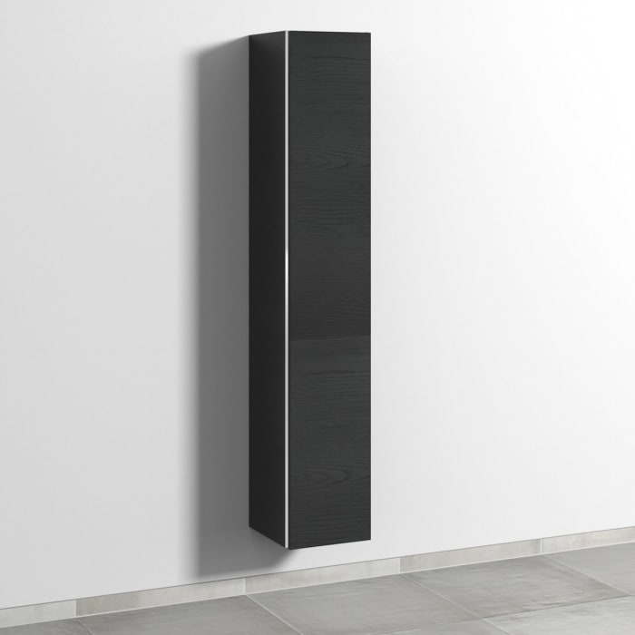 Sanipa 3way Hochschrank 30 cm, 1 Tür mit Türanschlag rechts