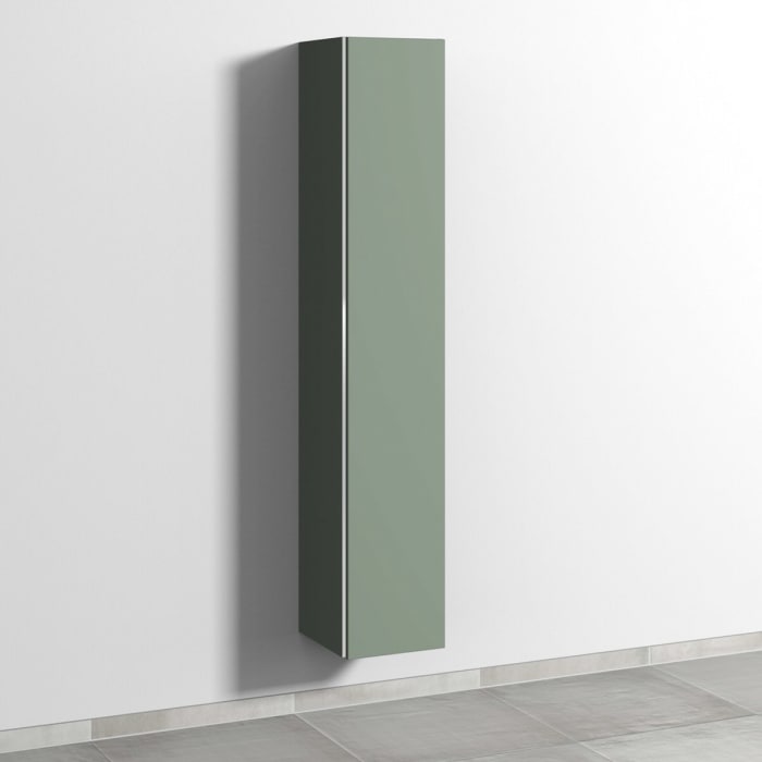 Sanipa 3way Hochschrank 30 cm, 1 Tür mit Türanschlag rechts