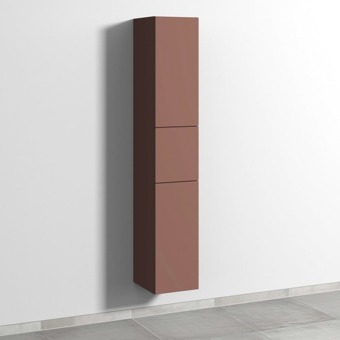 Sanipa 3way Hochschrank 30 cm, 2 Türen mit Türanschlag rechts