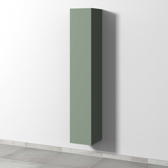 Sanipa 3way Hochschrank 30 cm, 1 Tür mit Türanschlag links, mit Push to open