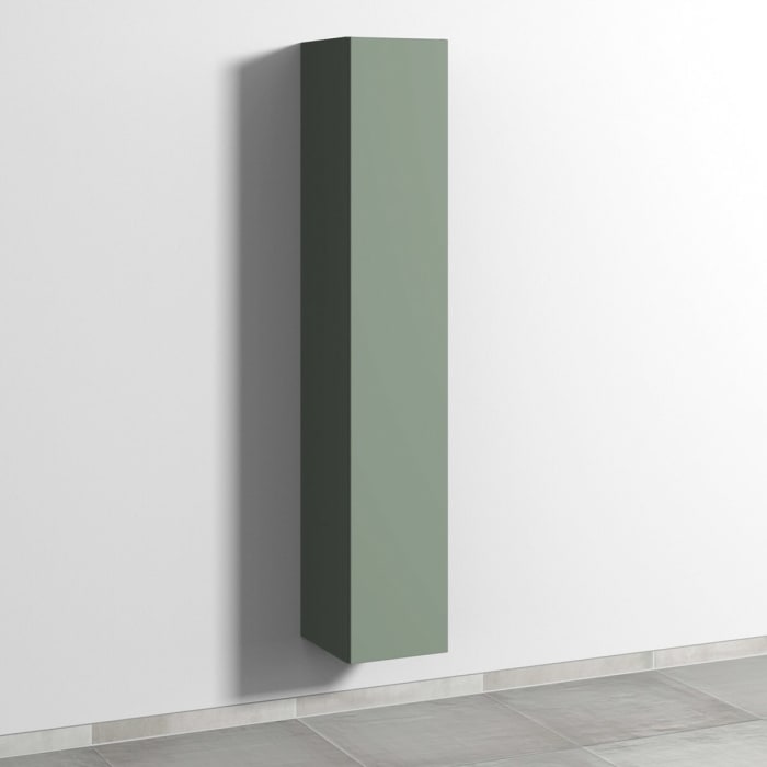 Sanipa 3way Hochschrank 30 cm, 1 Tür mit Türanschlag rechts, mit Push to open