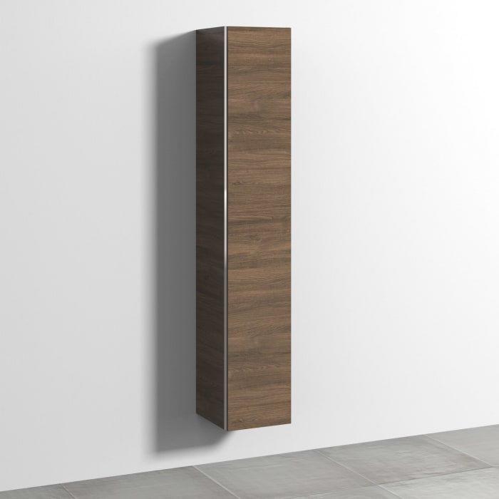 Sanipa 3way Hochschrank 30 cm, 1 Tür mit Türanschlag rechts