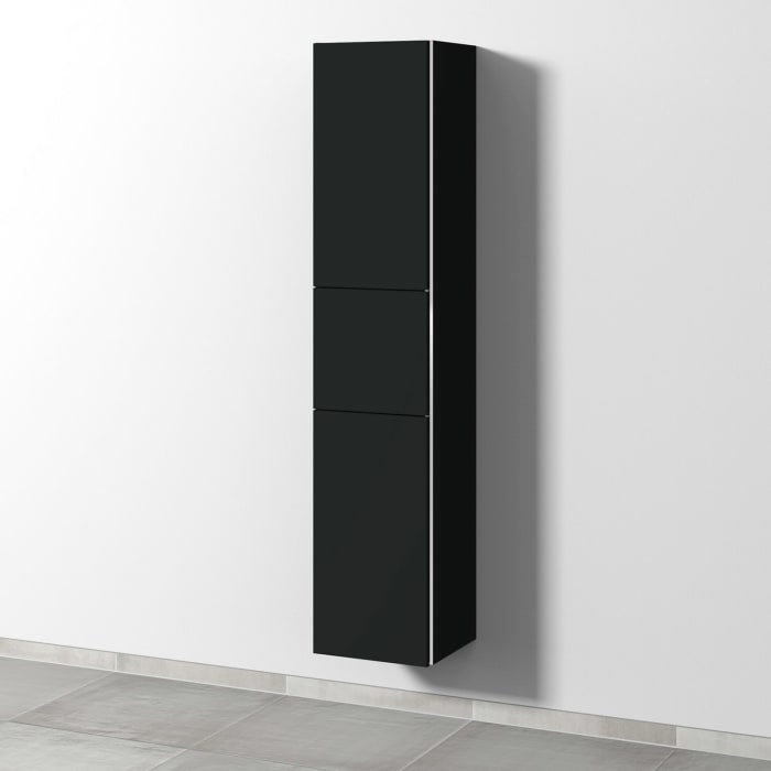 Sanipa 3way Hochschrank 35 cm, 2 Türen mit Türanschlag links