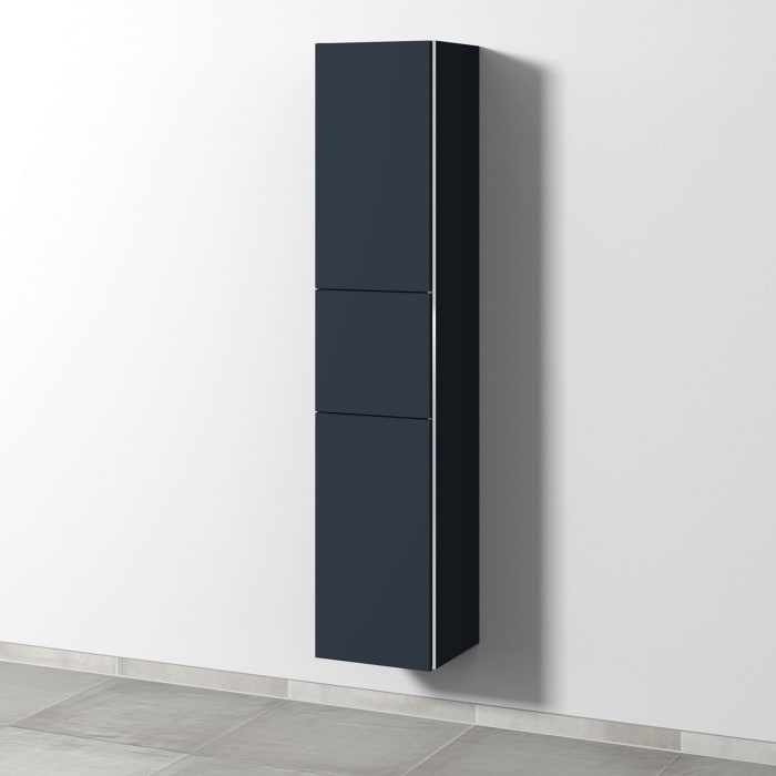 Sanipa 3way Hochschrank 35 cm, 2 Türen mit Türanschlag links