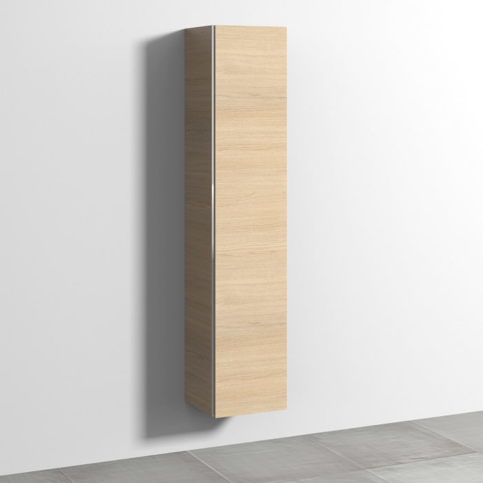 Sanipa 3way Hochschrank 35 cm, 1 Tür mit Türanschlag rechts