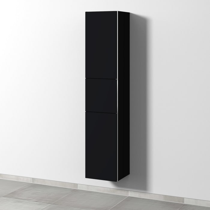 Sanipa 3way Hochschrank 35 cm, 2 Türen mit Türanschlag links