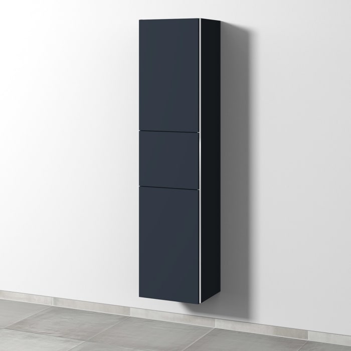 Sanipa 3way Hochschrank 40 cm, 2 Türen mit Türanschlag links