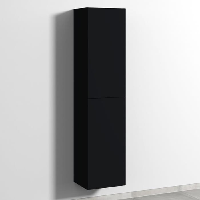 Sanipa 3way Hochschrank 40 cm, 2 Türen mit Türanschlag rechts, mit Push to open