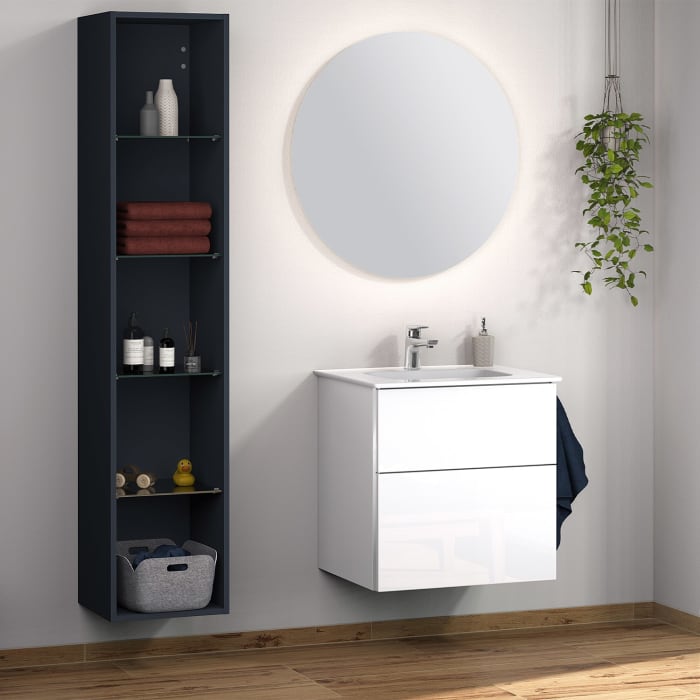 Sanipa 3way Regal 170 cm