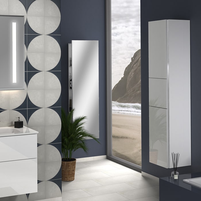 Sanipa 3way Spiegelregal 150 cm