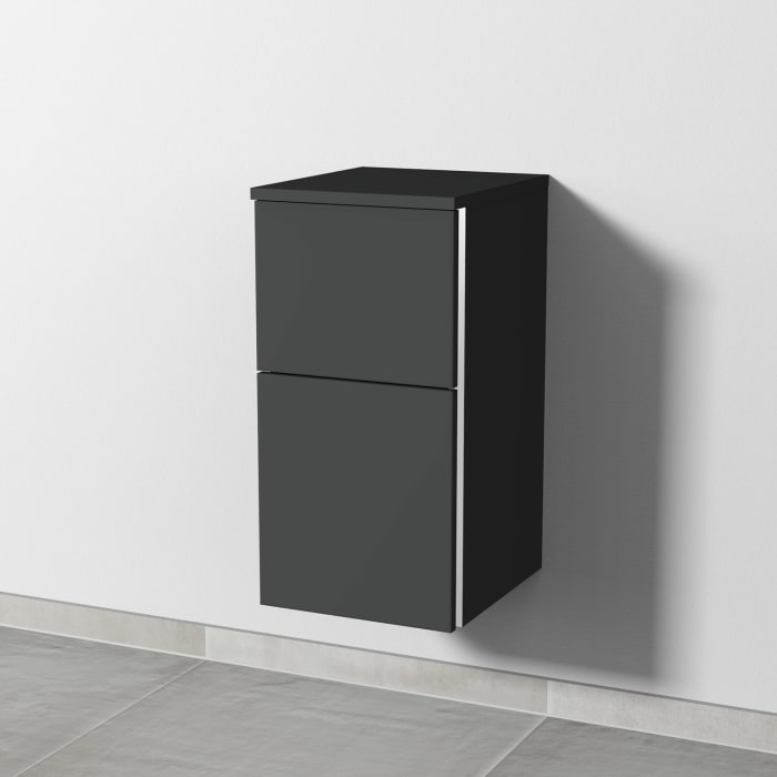 Sanipa 3way Unterschrank 30 cm, 2 Auszüge