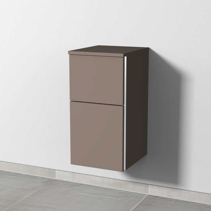 Sanipa 3way Unterschrank 30 cm, 2 Auszüge