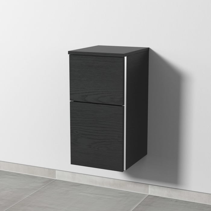 Sanipa 3way Unterschrank 30 cm, 2 Auszüge