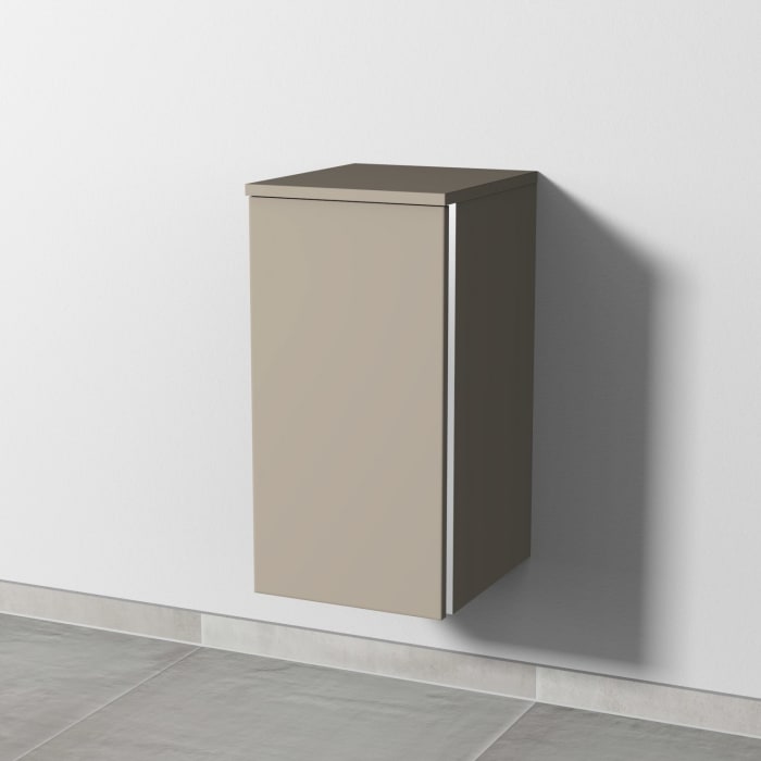 Sanipa 3way Unterschrank 30 cm, 1 Tür mit Türanschlag links