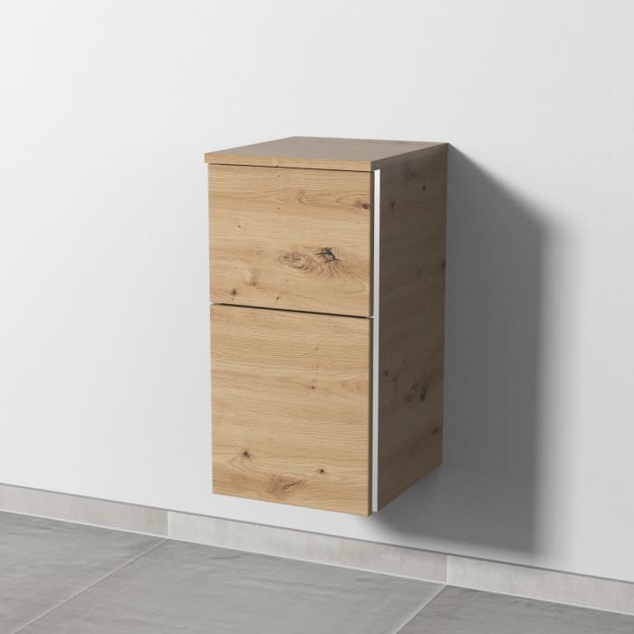 Sanipa 3way Unterschrank 30 cm, 2 Auszüge