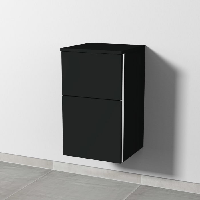 Sanipa 3way Unterschrank 35 cm, 2 Auszüge