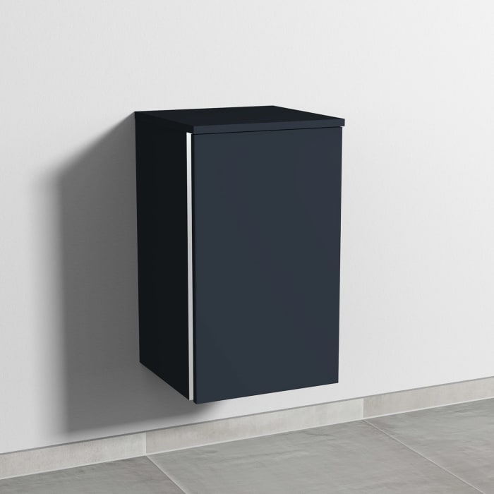 Sanipa 3way Unterschrank 35 cm, 1 Tür mit Türanschlag rechts