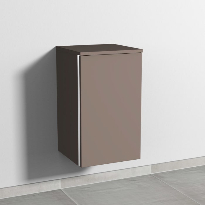 Sanipa 3way Unterschrank 35 cm, 1 Tür mit Türanschlag rechts