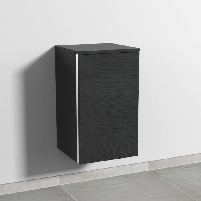 Sanipa 3way Unterschrank 35 cm, 1 Tür mit Türanschlag rechts