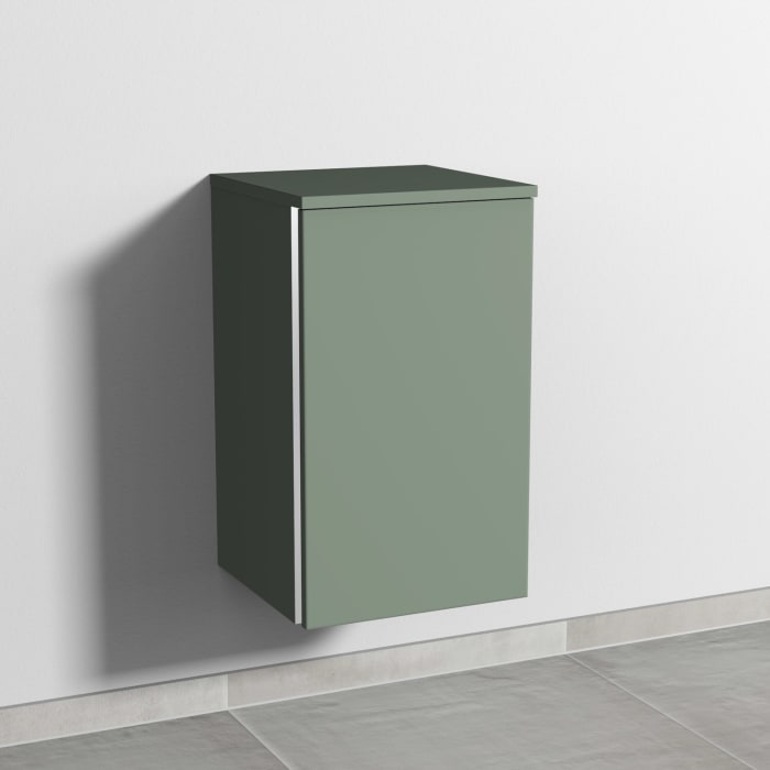 Sanipa 3way Unterschrank 35 cm, 1 Tür mit Türanschlag rechts