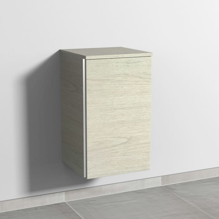 Sanipa 3way Unterschrank 35 cm, 1 Tür mit Türanschlag rechts