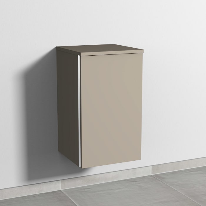 Sanipa 3way Unterschrank 35 cm, 1 Tür mit Türanschlag rechts