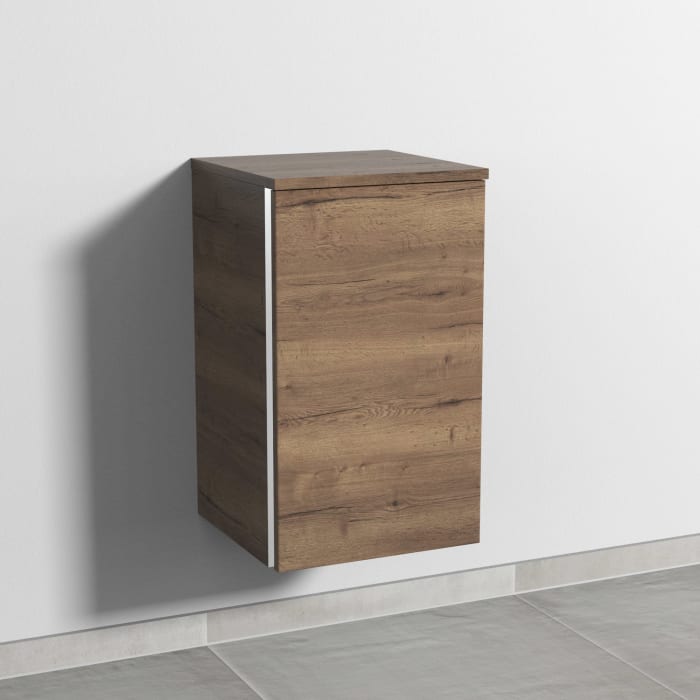 Sanipa 3way Unterschrank 35 cm, 1 Tür mit Türanschlag rechts