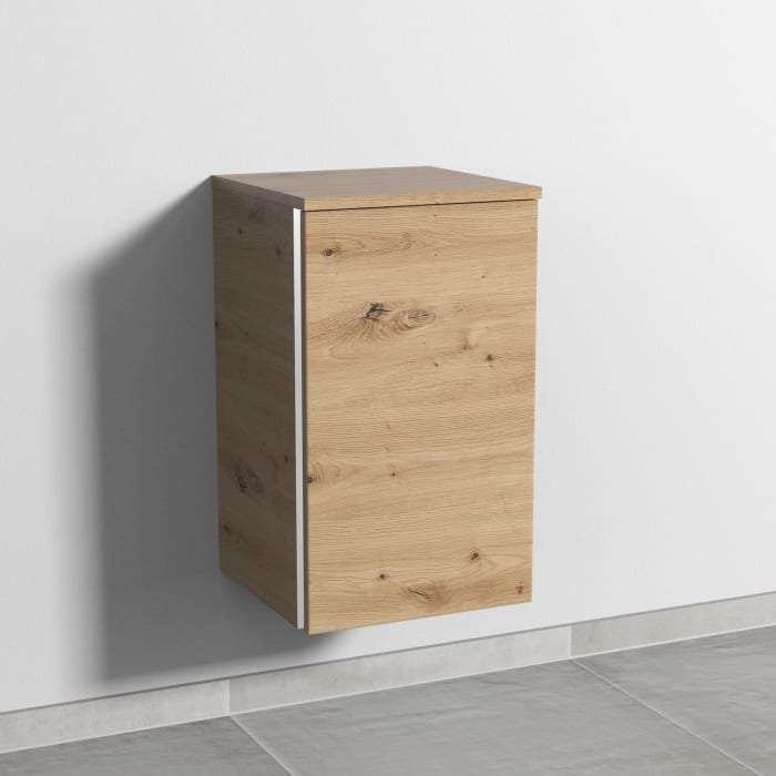 Sanipa 3way Unterschrank 35 cm, 1 Tür mit Türanschlag rechts