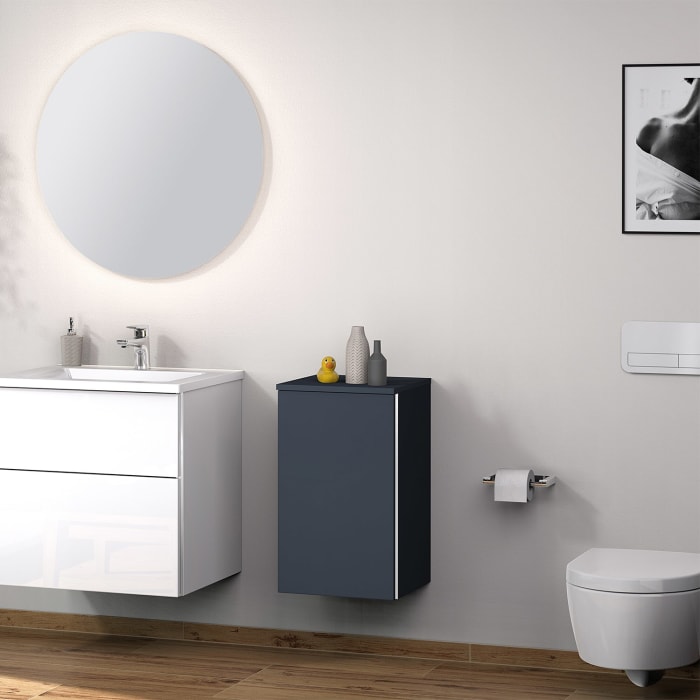 Sanipa 3way Unterschrank 40 cm, 1 Tür mit Türanschlag links