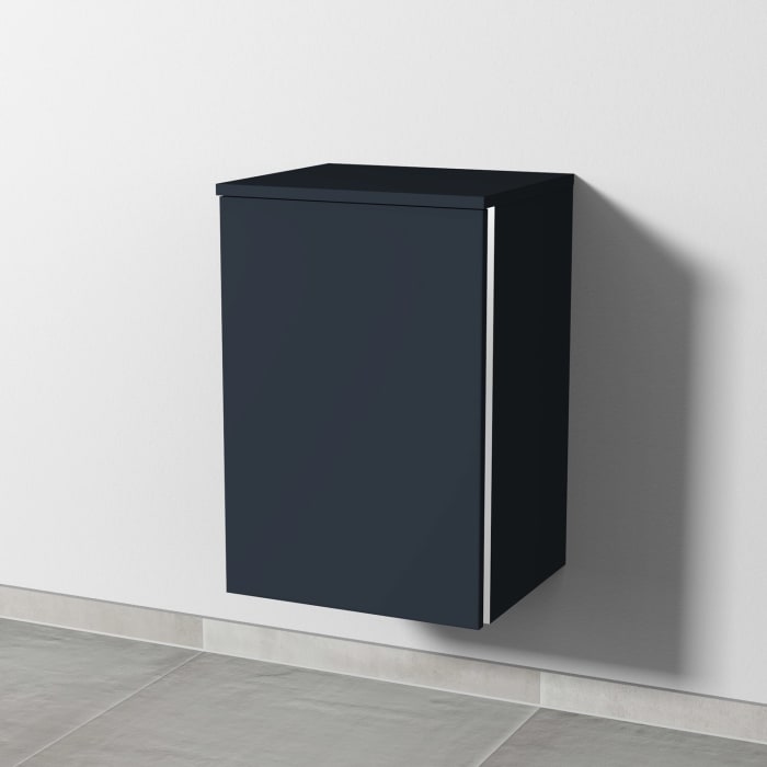 Sanipa 3way Unterschrank 40 cm, 1 Tür mit Türanschlag links