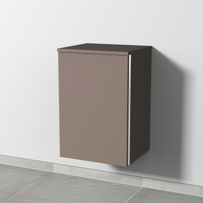 Sanipa 3way Unterschrank 40 cm, 1 Tür mit Türanschlag links